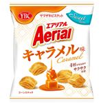 ヤマザキビスケット エアリアル キャラメル味 40g