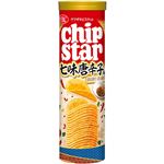 ヤマザキビスケット チップスターL 七味唐辛子味 105g