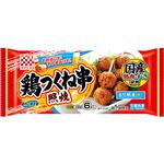ケイエス 鶏つくね串 照焼 6本入（117g）