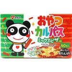ヤガイ おやつカルパス ミックスピザ味BOX 120g