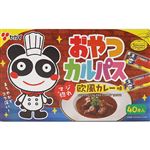 ヤガイ おやつカルパス欧風カレー味BOX 120g