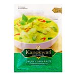 ユウキ食品 カノワン グリーンカレーペースト 50g