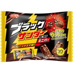 有楽製菓 ブラックサンダーミニバー 146g