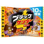 有楽製菓 ブラックサンダー ミニバー ハロウィン 161g