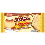 有楽製菓 プリンのサンダー 1本入