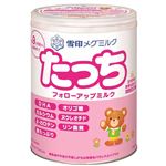【9ヶ月頃～】雪印メグミルク たっち大缶 830g