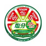 雪印メグミルク 6Pチーズ塩分25％カット 90g