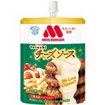 雪印メグミルク torochi モスバーガー監修 チーズソース 100g