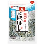 ヤマキ 塩無添加 新鮮造り煮干 100g