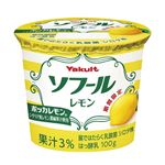 ヤクルト ソフール レモン 100g