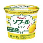 ヤクルト ソフール レモン 100g