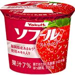 ヤクルト ソフールストロベリー 100g