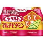 ヤクルト ヤクルトマルチビタミン 80ml×3本入