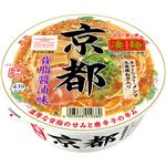 ヤマダイ ニュータッチ 凄麺 京都背脂醤油味 124g