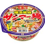 ヤマダイ ニュータッチ 凄麺 横浜発祥サンマー麺 113g