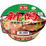 ヤマダイ 凄麺 新潟 背脂醤油ラーメン 124g
