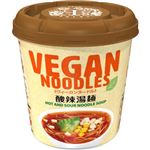 ヤマダイ ヴィーガンヌードル酸辣湯麺 56g