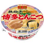 ヤマダイ ニュータッチ 凄麺 熟炊き博多とんこつ 110g