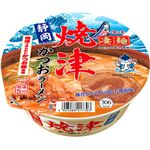 ヤマダイ ニュータッチ 凄麺 静岡焼津かつおラーメン 106g