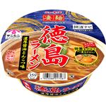 ヤマダイ ニュータッチ 凄麺 徳島ラーメン 濃厚醤油とんこつ味 110g