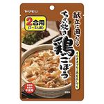 ヤマモリ ちょい炊き鶏ごぼう 100g