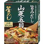 ヤマモリ 山菜五目釜めし 210g