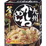 ヤマモリ 九州かしわめし釜めし 195g