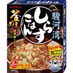 ヤマモリ 駿河湾しらすごはん釜めし 180g