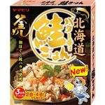 ヤマモリ 北海道バター香る鮭ごはん釜めし 170g