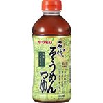ヤマモリ 名代そうめんつゆ 500ml