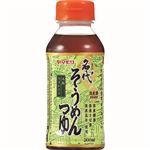 ヤマモリ 名代そうめんつゆストレート 200ml