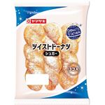ヤマザキ ツイストドーナツ シュガー 3本入