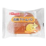 ヤマザキ 高級クリームパン 1個