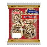 ヤマザキ もっちパン チョコ＆チョコチップ 4個入