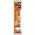 ヤマザキ ナイススティック 千葉県産粒ピーナッツ入りクリーム 1個