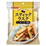 ヤマザキ スティックラスク シュガーバター味 66g