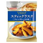 ヤマザキ スティックラスク フレンチトースト味 53g