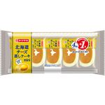ヤマザキ 北海道チーズ蒸しケーキmini 4個入＋1個   【7／18～7／21お渡し】
