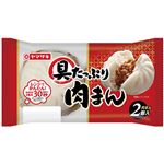 ヤマザキ 具たっぷり 肉まん 2個入