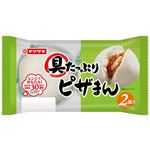ヤマザキ 具たっぷり ピザまん 2個入