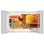 ヤマザキ 栗のずっしりパイケーキ 1個
