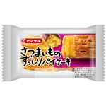 ヤマザキ さつまいものずっしりパイケーキ 1個