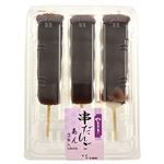 やまざき 串団子 こしあん 3本入
