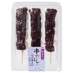 やまざき 串団子 つぶあん 3本入