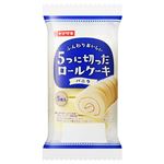 ヤマザキ 5つに切ったロールケーキ（バニラ）5枚入