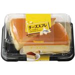 ヤマザキ チーズスフレ 2個