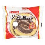 ヤマザキ ダブルロール 1個