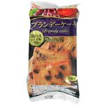 ヤマザキ ブランデーケーキ 5個入