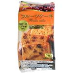 ヤマザキ フルーツケーキ 5個入