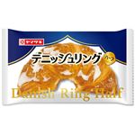 ヤマザキ デニッシュリングハーフ 1個